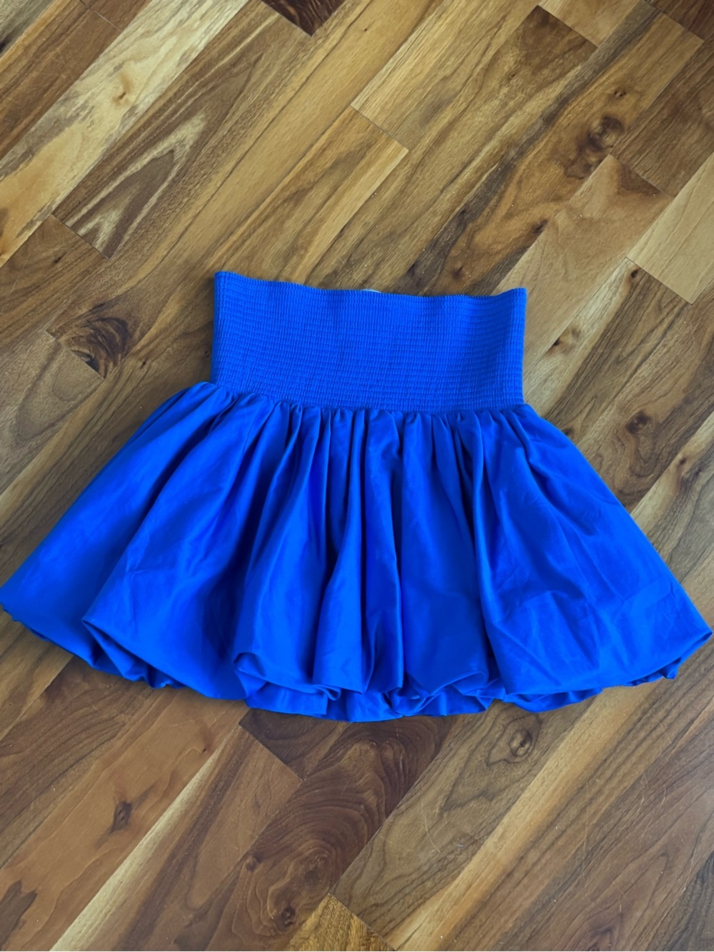 Alice + Olivia Arden Drop Waist Bubble Skirt, NEW - Picture 4 of 8